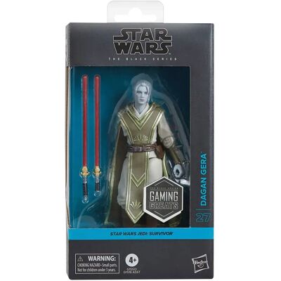 Hasbro Figura Di Dagan Gera Da Jedi: Survivor Star Wars 15 Cm Hasbro Figura Di Dagan Gera Da Jedi: Survivor Star Wars 15 Cm