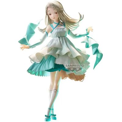 Bandai Figura Di Hiro Shinosawa Di Idolmaster Espresto Flowing 21 Cm Bandai Figura Di Hiro Shinosawa Di Idolmaster Espresto Flowing 21 Cm
