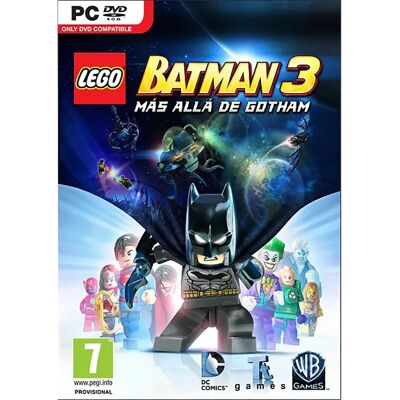 Pc Games Pc Lego Batman 3 Beyond Gotham Pc Games Pc Lego Batman 3 Beyond Gotham