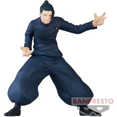Banpresto Figura Jujutsu Kaisen Jufutsunowaza Suguru Geto Banpresto Figura Jujutsu Kaisen Jufutsunowaza Suguru Geto