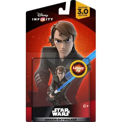Nintendo Merchandising Figura Disney Infinity 3.0 Star Wars Anakin Skywalker Light Fx Nintendo Merchandising Figura Disney Infinity 3.0 Star Wars Anakin Skywalker Light Fx