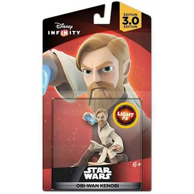 Nintendo Merchandising Figura Disney Infinity 3.0 Star Wars Obi Wan Kenobi Light Fx Nintendo Merchandising Figura Disney Infinity 3.0 Star Wars Obi Wan Kenobi Light Fx