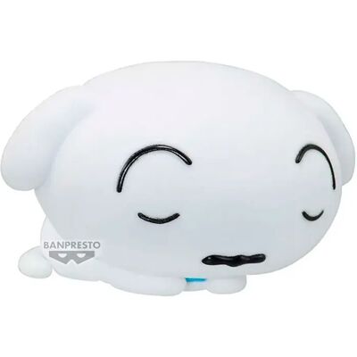 Banpresto Figura Di Shiro Di Crayon Shinchan 6 Cm Banpresto Figura Di Shiro Di Crayon Shinchan 6 Cm
