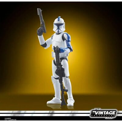 Hasbro Figura Di Tenente Soldato Clone Ahsoka Star Wars Hasbro Figura Di Tenente Soldato Clone Ahsoka Star Wars