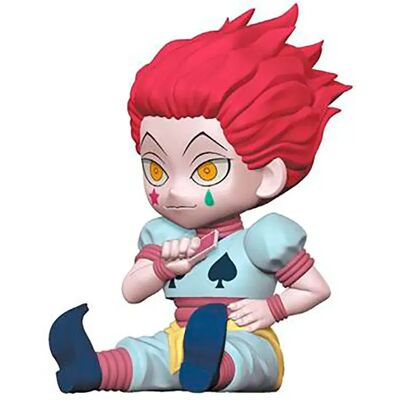 Plastoy Salvadanaio Hisoka Plastoy Salvadanaio Hisoka