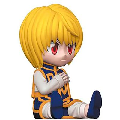 Plastoy Salvadanaio Kurapika Plastoy Salvadanaio Kurapika