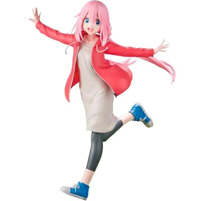Banpresto Figura Laid Back Camp Season 3 Nadeshiko Kagamihara Banpresto Figura Laid Back Camp Season 3 Nadeshiko Kagamihara