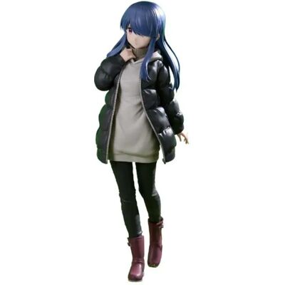 Banpresto Figura Laid Back Camp Season 3 Rin Shima Banpresto Figura Laid Back Camp Season 3 Rin Shima