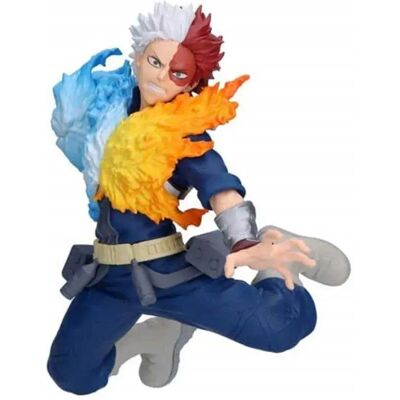 Banpresto Figura My Hero Academia Maximatic Shoto Todoroki Banpresto Figura My Hero Academia Maximatic Shoto Todoroki