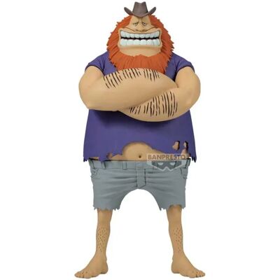 Banpresto Figura One Piece Dxfthe Grandline Series Special Jaguar D.saul Banpresto Figura One Piece Dxfthe Grandline Series Special Jaguar D.saul