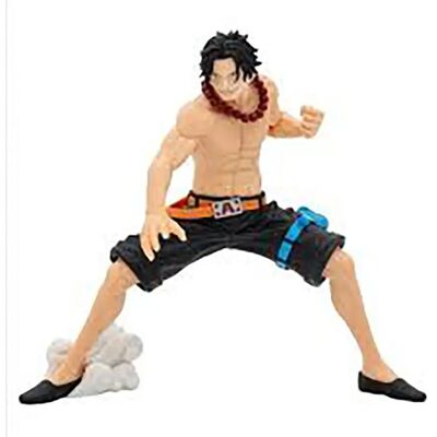 Banpresto Figura One Piece Grandista Portgas D.ace Banpresto Figura One Piece Grandista Portgas D.ace