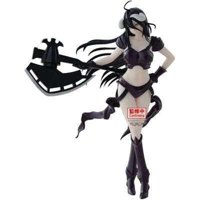 Banpresto Figura Overlord Albedo Bikini Armor Banpresto Figura Overlord Albedo Bikini Armor