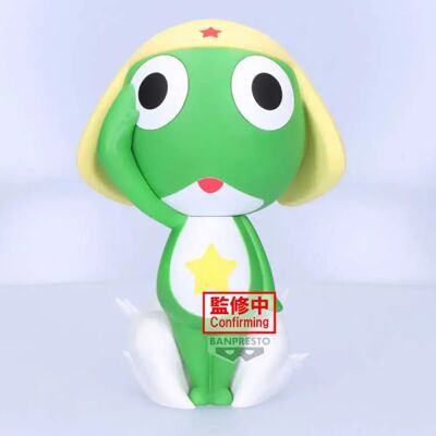 Banpresto Figura Sgtkeroro Big Sofvimates Keroro Banpresto Figura Sgtkeroro Big Sofvimates Keroro