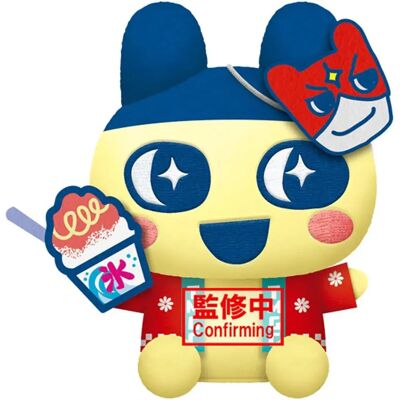 Banpresto Figura Tamagotchi Big Plushfestival Vol.2 Gozarutchi Banpresto Figura Tamagotchi Big Plushfestival Vol.2 Gozarutchi