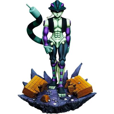Kitsune Statue Figura Hunterxhunter 1/ Meruem 8 Cm Kitsune Statue Figura Hunterxhunter 1/ Meruem 8 Cm