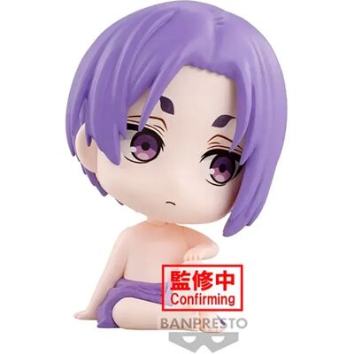 Banpresto Figura Qposket Blue Lock Macot Vol.1 Reo Mikage Banpresto Figura Qposket Blue Lock Macot Vol.1 Reo Mikage