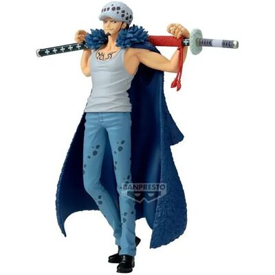 Bandai Figura Speciale Di Trafalgar Law Della Serie Dxfthe Grandline One Piece 20 Cm Bandai Figura Speciale Di Trafalgar Law Della Serie Dxfthe Grandline One Piece 20 Cm