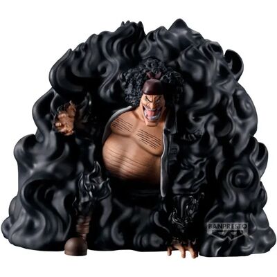 Bandai Figura Di Marshall Dteach: Fl Buco Nero!!! One Piece 15 Cm Bandai Figura Di Marshall Dteach: Fl Buco Nero!!! One Piece 15 Cm