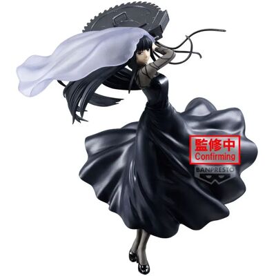 Bandai Figura Di Osaragi Da Sakamoto Days Vibration Stars 17 Cm Bandai Figura Di Osaragi Da Sakamoto Days Vibration Stars 17 Cm
