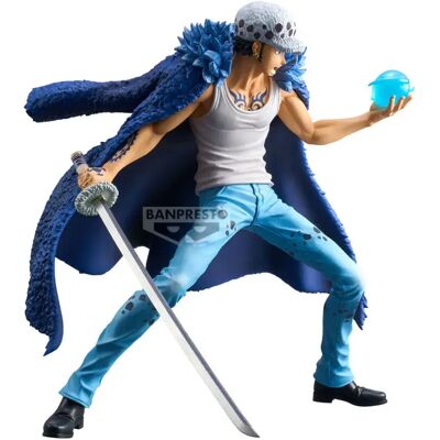 Bandai Figura Grandista-trafalgar Law Edizione Speciale One Piece 23 Cm Bandai Figura Grandista-trafalgar Law Edizione Speciale One Piece 23 Cm