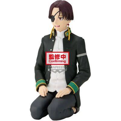 Bandai Figura Di Suo Hayato Di Wind Breaker In Tempo Di Chiacchiere! 11 Cm Bandai Figura Di Suo Hayato Di Wind Breaker In Tempo Di Chiacchiere! 11 Cm