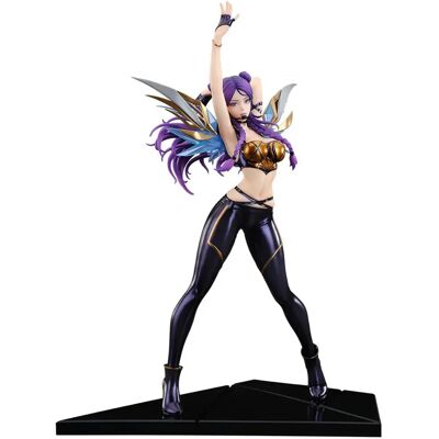 Apex Figura League Of Legends 1/7 K/da Kai´sa 31 Cm Apex Figura League Of Legends 1/7 K/da Kai´sa 31 Cm