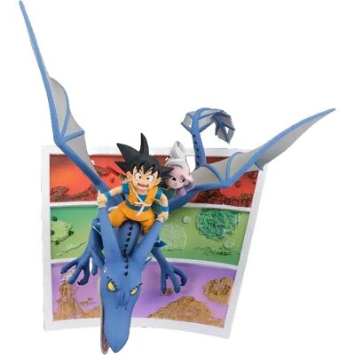 Tamashii Nations Figura Dragon Ball Goku Figuarts Zero Son Mini & Supreme Kai Mini Welcome To The Great Adventure! 23 Cm Tamashii Nations Figura Dragon Ball Goku Figuarts Zero Son Mini & Supreme Kai Mini Welcome To The Great Adventure! 23 Cm