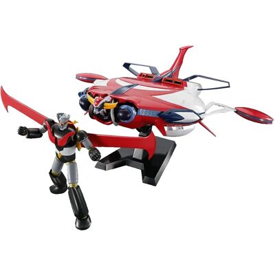Tamashii Nations Grendizer U Robot Spirits Figure Action Spazer Side Super Action Figure 15 Cm Tamashii Nations Grendizer U Robot Spirits Figure Action Spazer Side Super Action Figure 15 Cm
