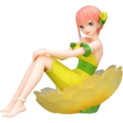 Furyu Figura The Quintessential Quintuplets Specials Bloo-me! Nakano Ichika 21 Cm Furyu Figura The Quintessential Quintuplets Specials Bloo-me! Nakano Ichika 21 Cm