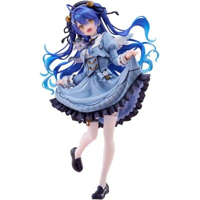 Furyu Figura Nijisanji F:nex 1/7 Amamiya Kokoro 2 Cm Furyu Figura Nijisanji F:nex 1/7 Amamiya Kokoro 2 Cm