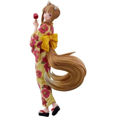 Furyu Figura Spice And Wolf 1/7 Holo Yukata Version 23 Cm Furyu Figura Spice And Wolf 1/7 Holo Yukata Version 23 Cm