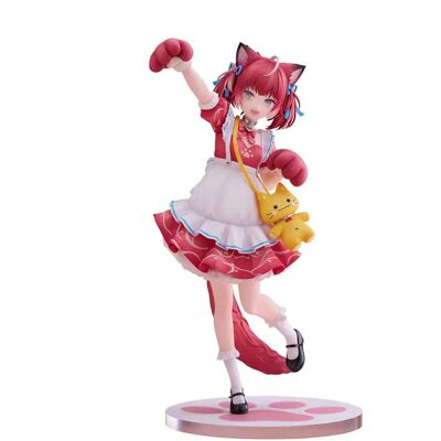 Furyu Figura Virtual Youtuber F:nex 1/7 Akami Karubi 2 Cm Furyu Figura Virtual Youtuber F:nex 1/7 Akami Karubi 2 Cm