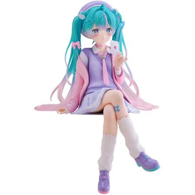 Furyu Figura Hatsune Miku Tenitol Noodle Stopper Love Blazer 32 Cm Furyu Figura Hatsune Miku Tenitol Noodle Stopper Love Blazer 32 Cm