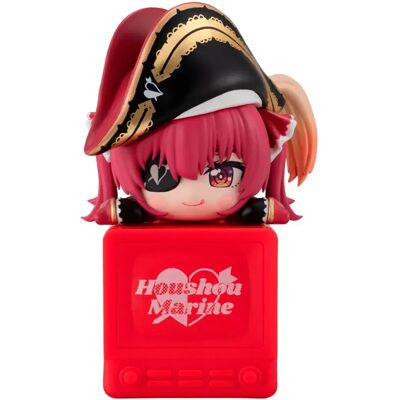 Furyu Figura Hololive Production Hikkake Houshou Marine 10 Cm Furyu Figura Hololive Production Hikkake Houshou Marine 10 Cm