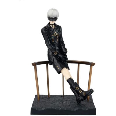 Furyu Figura Nier:automata Tenitol 9s Ver118 Cm 1a Furyu Figura Nier:automata Tenitol 9s Ver118 Cm 1a