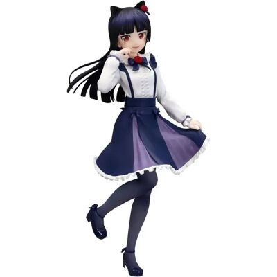 Furyu Figura It Oreimo 2 Trio-try-kuroneko 19 Cm Furyu Figura It Oreimo 2 Trio-try-kuroneko 19 Cm