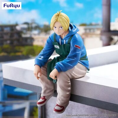 Furyu Figura Sakamoto Days Noodle Stopper Shin Asakura 15 Cm Furyu Figura Sakamoto Days Noodle Stopper Shin Asakura 15 Cm