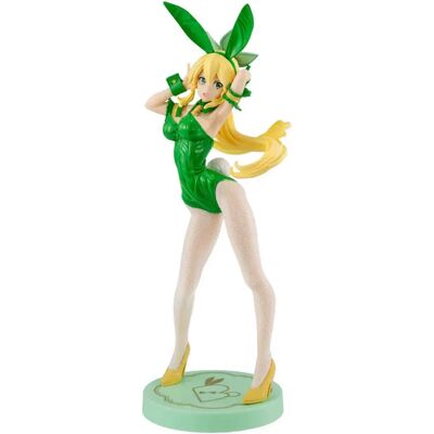 Furyu Figura Sword Art Online Bicute Bunnies Leafa Sylph Color Version 28 Cm Furyu Figura Sword Art Online Bicute Bunnies Leafa Sylph Color Version 28 Cm