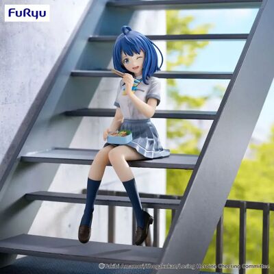 Furyu Figura Makeine:too Many Losing Heroines! Noodle Stopper Anna Yanami 15 Cm Furyu Figura Makeine:too Many Losing Heroines! Noodle Stopper Anna Yanami 15 Cm
