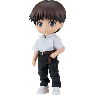 Good Smile Company Rebuild Of Evangelion Nendoroid Doll Shinji Ikari Action Figure 1 Cm Good Smile Company Rebuild Of Evangelion Nendoroid Doll Shinji Ikari Action Figure 1 Cm