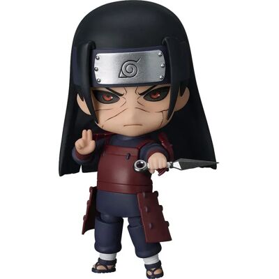Good Smile Company Action Figure Nendoroid Hashirama Senju Naruto Shippuden 10 Cm Good Smile Company Action Figure Nendoroid Hashirama Senju Naruto Shippuden 10 Cm