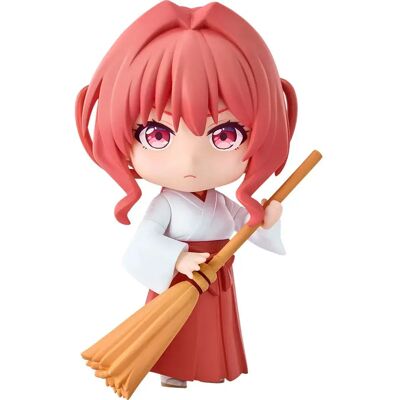 Good Smile Company Legando Il Nodo Con Una Figura D´azione Nendoroid Yuna Amagami Della Sorella Amagami 10 Cm Good Smile Company Legando Il Nodo Con Una Figura D´azione Nendoroid Yuna Amagami Della Sorella Amagami 10 Cm