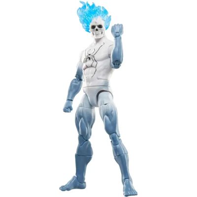 Hasbro Action Figure Di Spider Man Gamerverse Spirit Spider Marvel Legends 15 Cm Hasbro Action Figure Di Spider Man Gamerverse Spirit Spider Marvel Legends 15 Cm