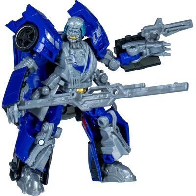 Hasbro Figura D´azione Wheeljack Que Della Serie Class Dark Of The Moon Studio Transformers Deluxe 11 Cm Hasbro Figura D´azione Wheeljack Que Della Serie Class Dark Of The Moon Studio Transformers Deluxe 11 Cm