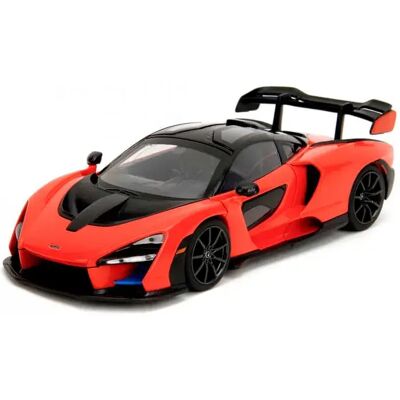 Jada Modello Fast & Furious Diecast Claren Senna Vehicle 1/2 M Jada Modello Fast & Furious Diecast Claren Senna Vehicle 1/2 M