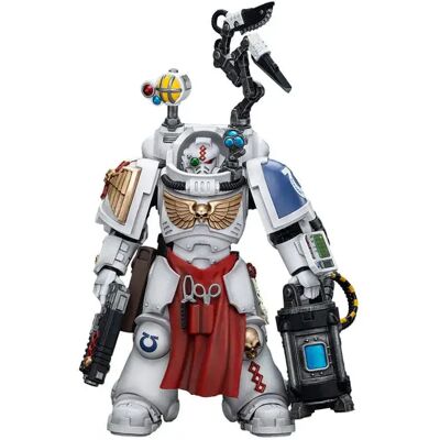 Action Figure Ultramarines Biologis 1/18 - Warhammer Horus Heresy Action Figure Ultramarines Biologis 1/18 - Warhammer Horus Heresy