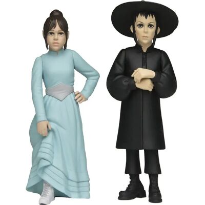 Neca Toony Terrors 2 Pack Lydia & Astrid Action Figure Beetlejuice 15 Cm Neca Toony Terrors 2 Pack Lydia & Astrid Action Figure Beetlejuice 15 Cm