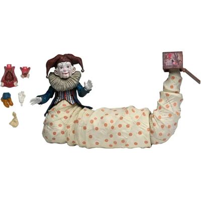Neca Krampus La Figura Del Clown Figurina D´azione Deluxe 18 Cm Neca Krampus La Figura Del Clown Figurina D´azione Deluxe 18 Cm