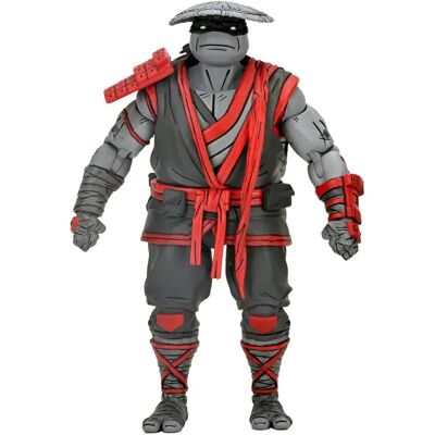 Neca L´ultimo Gli Anni Perduti Donatello Nightwatcher Action Figure Tartarughe Ninja Ronin 18 Cm Neca L´ultimo Gli Anni Perduti Donatello Nightwatcher Action Figure Tartarughe Ninja Ronin 18 Cm