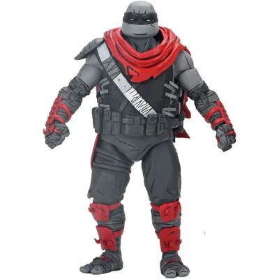 Neca L´ultimo Gli Anni Perduti Leonardo Nightwatcher Action Figure Tartarughe Ninja Ronin 18 Cm Neca L´ultimo Gli Anni Perduti Leonardo Nightwatcher Action Figure Tartarughe Ninja Ronin 18 Cm